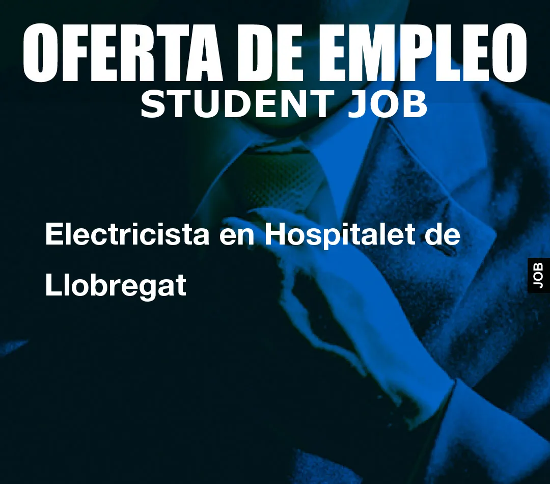 Electricista en Hospitalet de Llobregat