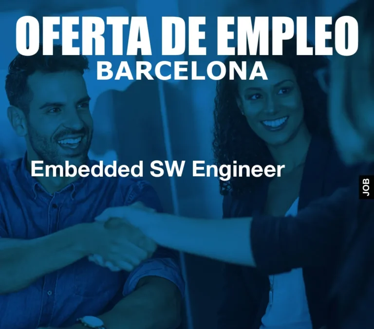 Embedded SW Engineer