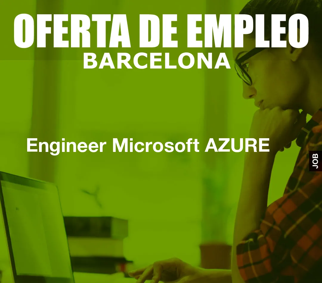 Engineer Microsoft AZURE