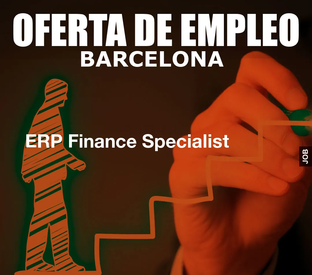 ERP Finance Specialist