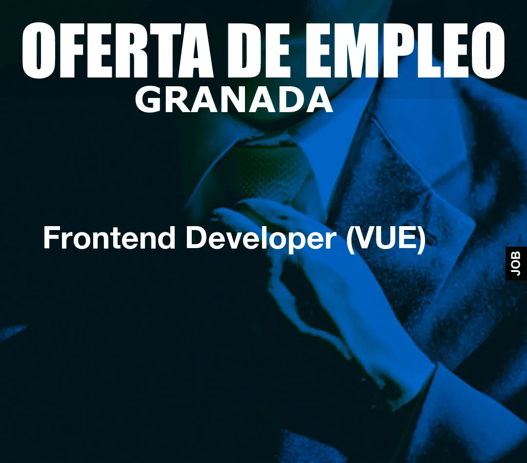 Frontend Developer (VUE)