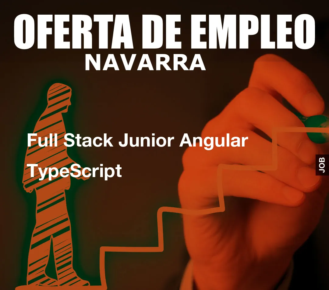 Full Stack Junior Angular TypeScript