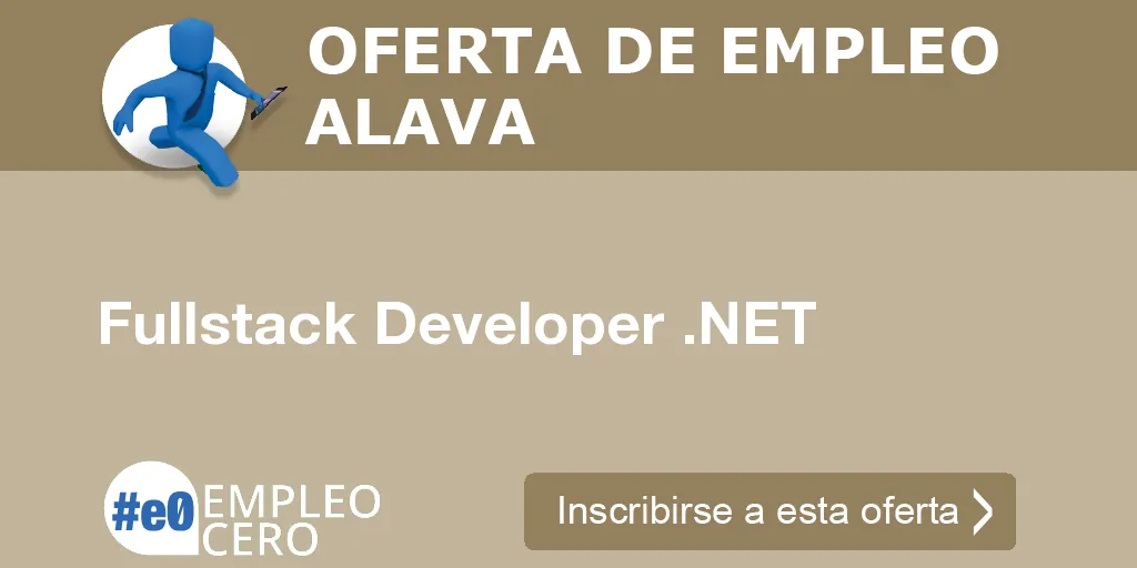 Fullstack Developer .NET