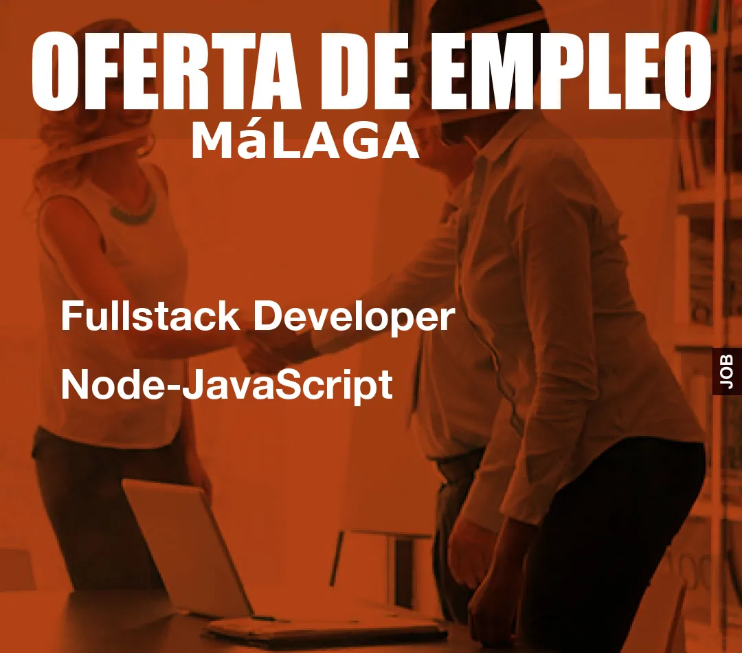 Fullstack Developer Node-JavaScript
