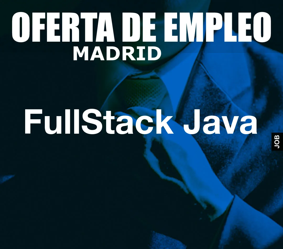 FullStack Java