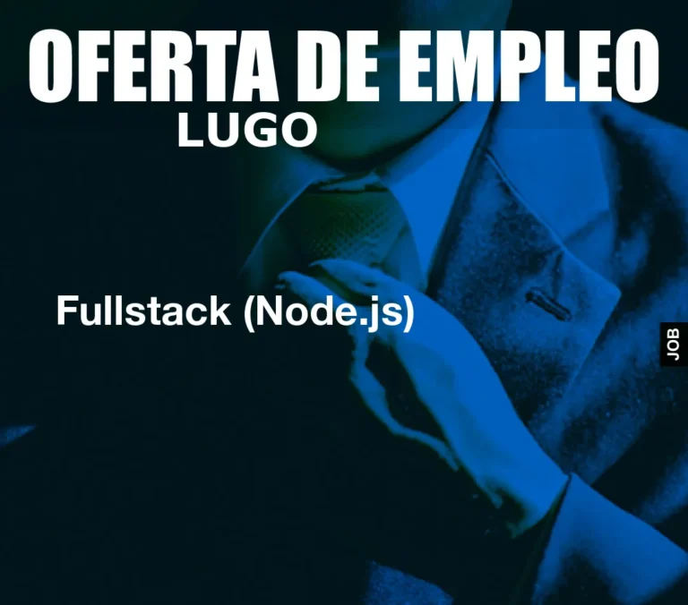 Fullstack (Node.js)