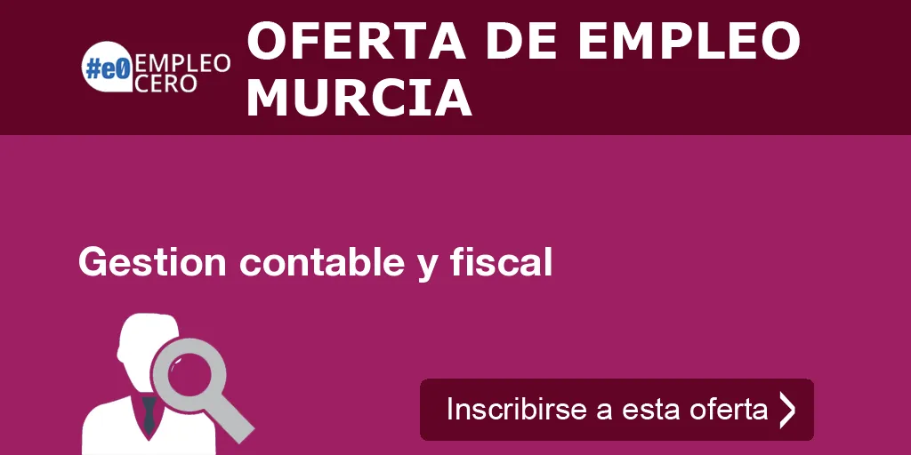 Gestion contable y fiscal