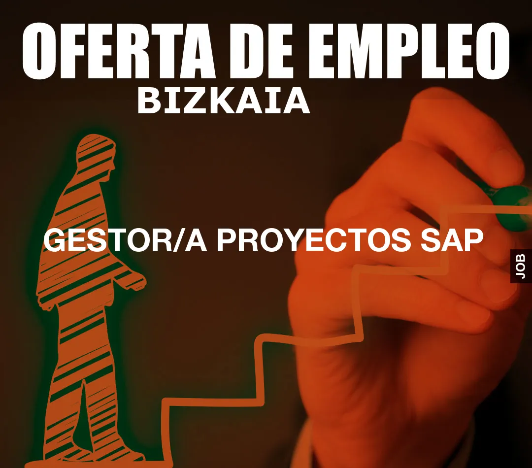 GESTOR/A PROYECTOS SAP