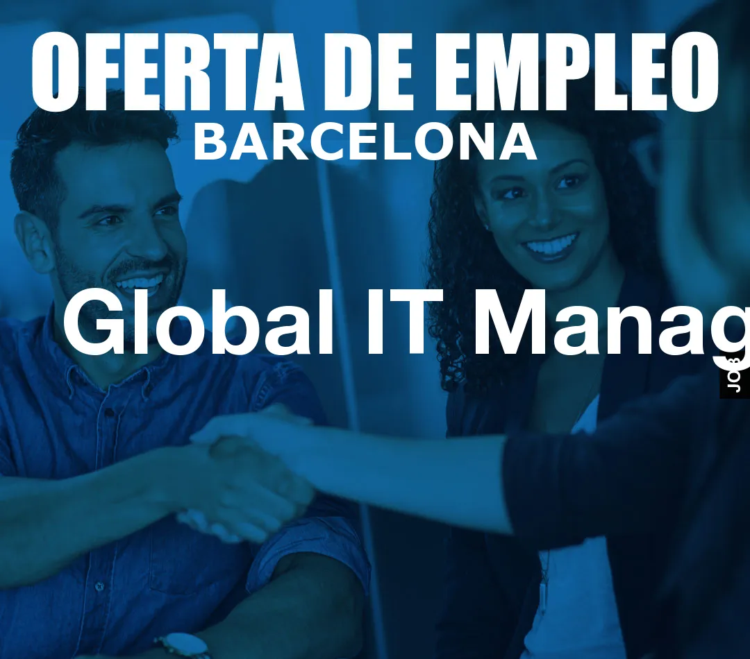 Global IT Manager