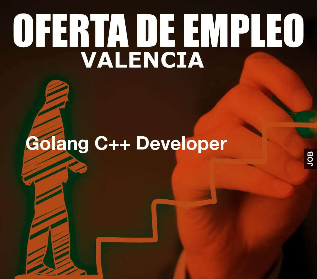 Golang C++ Developer