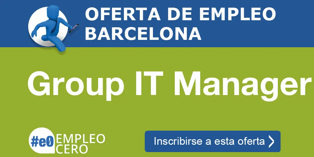 Group IT Manager