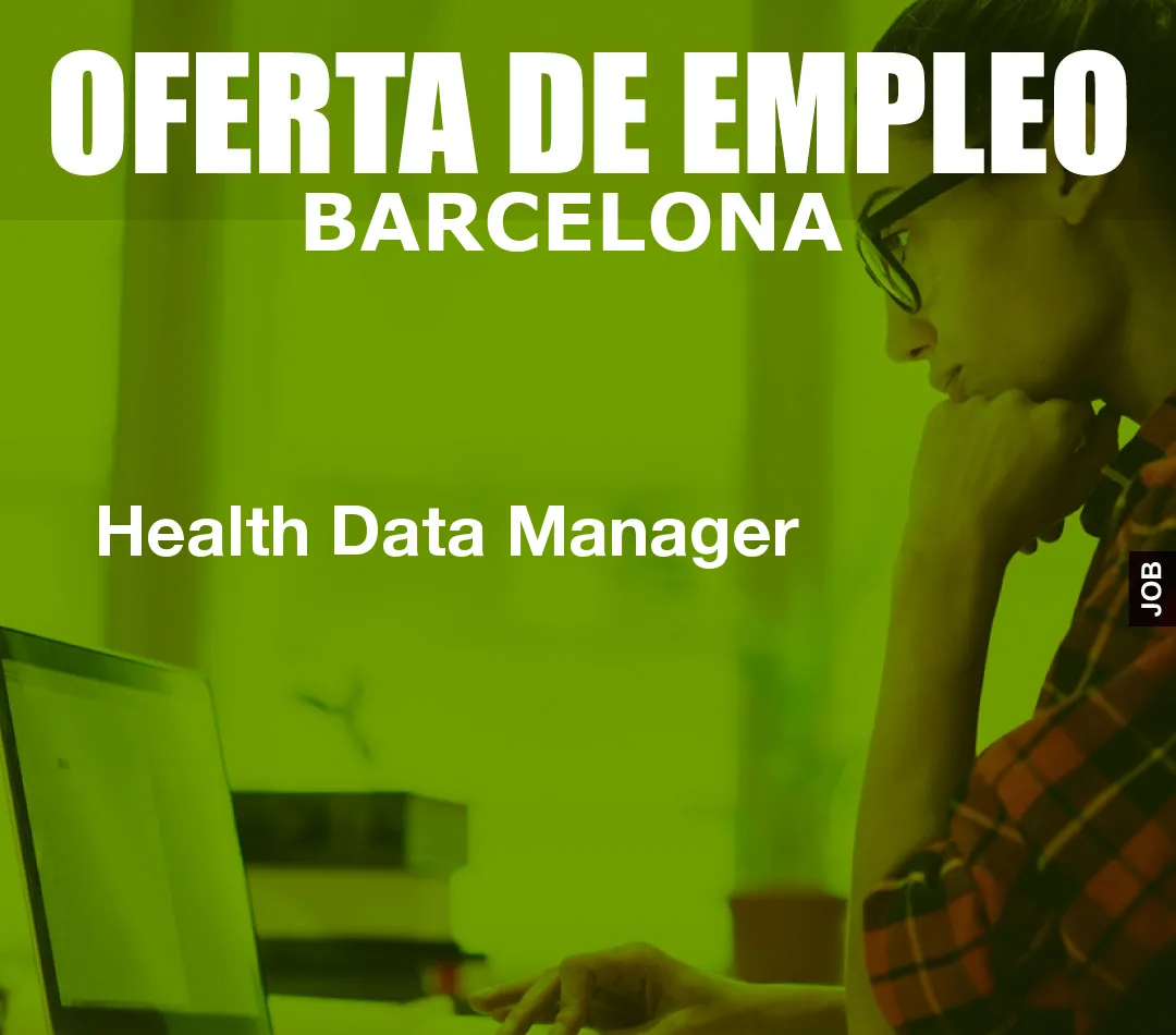 Health Data Manager