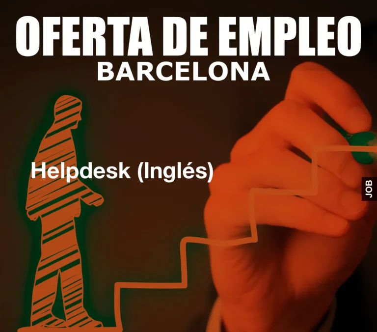 Helpdesk (Inglés)