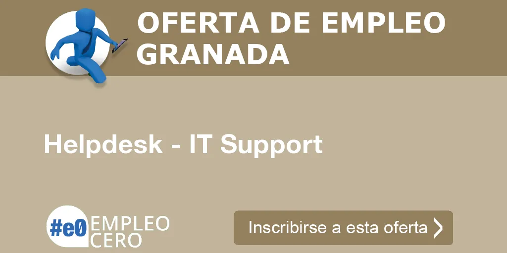 Helpdesk - IT Support