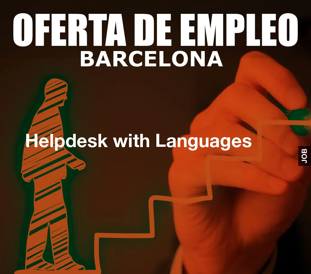 Helpdesk with Languages