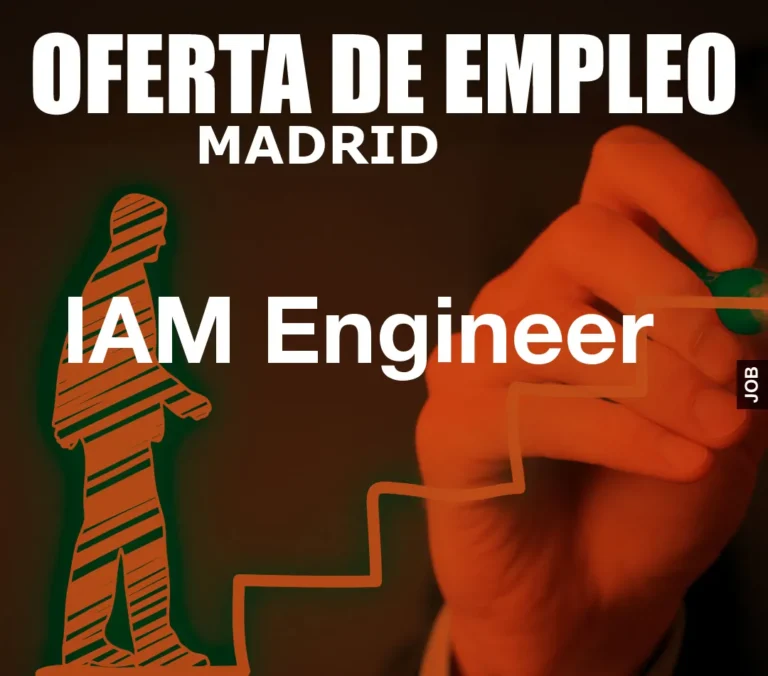 IAM Engineer