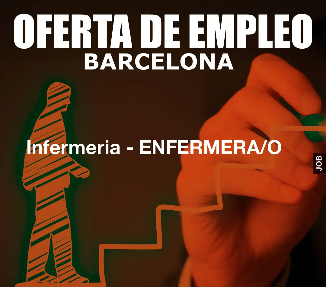 Infermeria - ENFERMERA/O