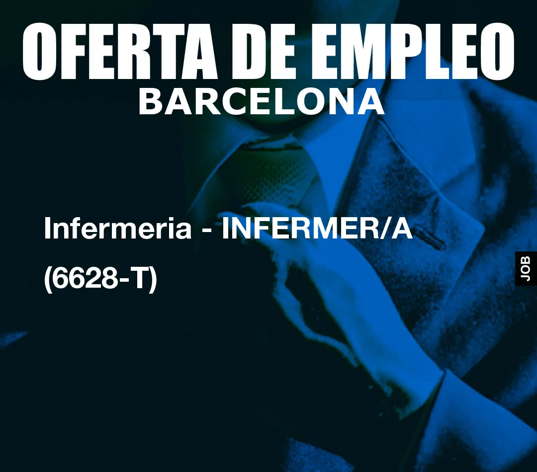 Infermeria - INFERMER/A (6628-T)