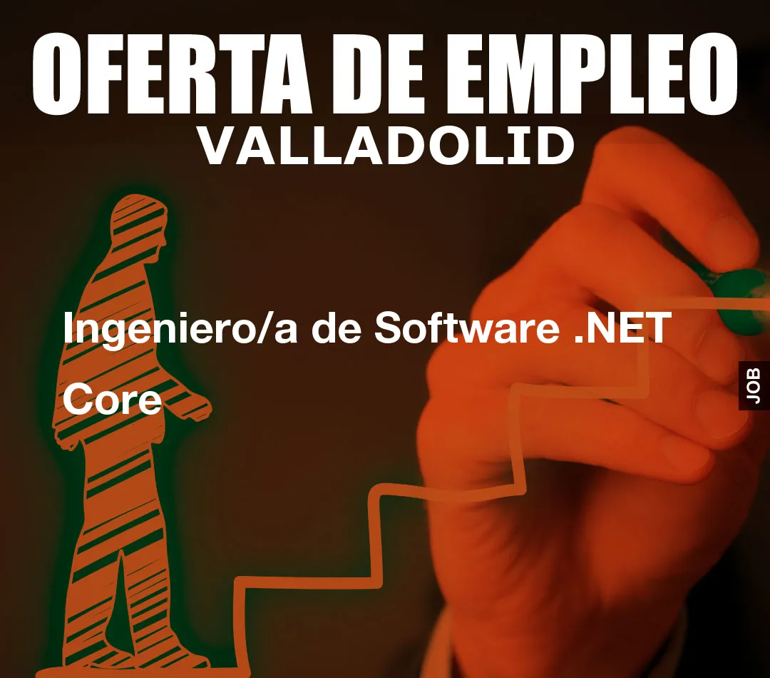 Ingeniero/a de Software .NET Core