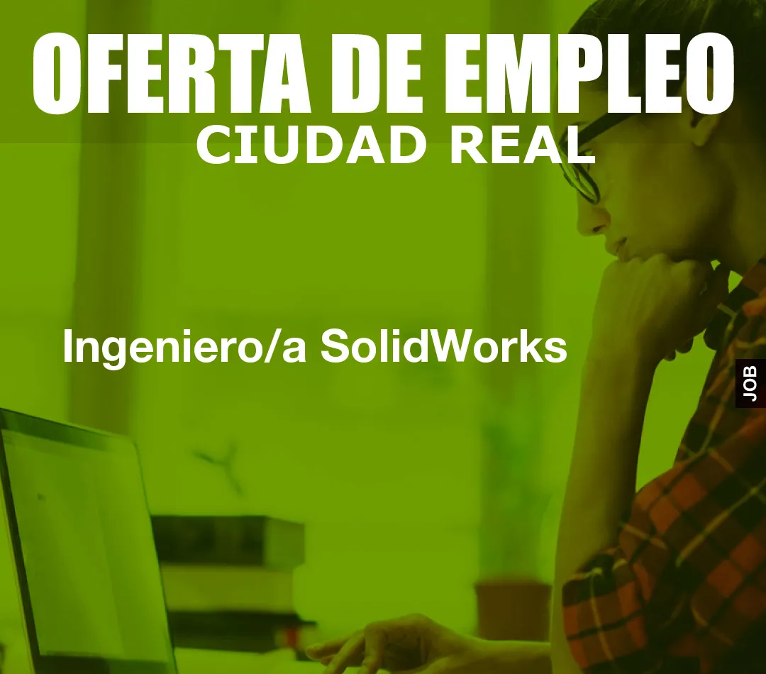 Ingeniero/a SolidWorks