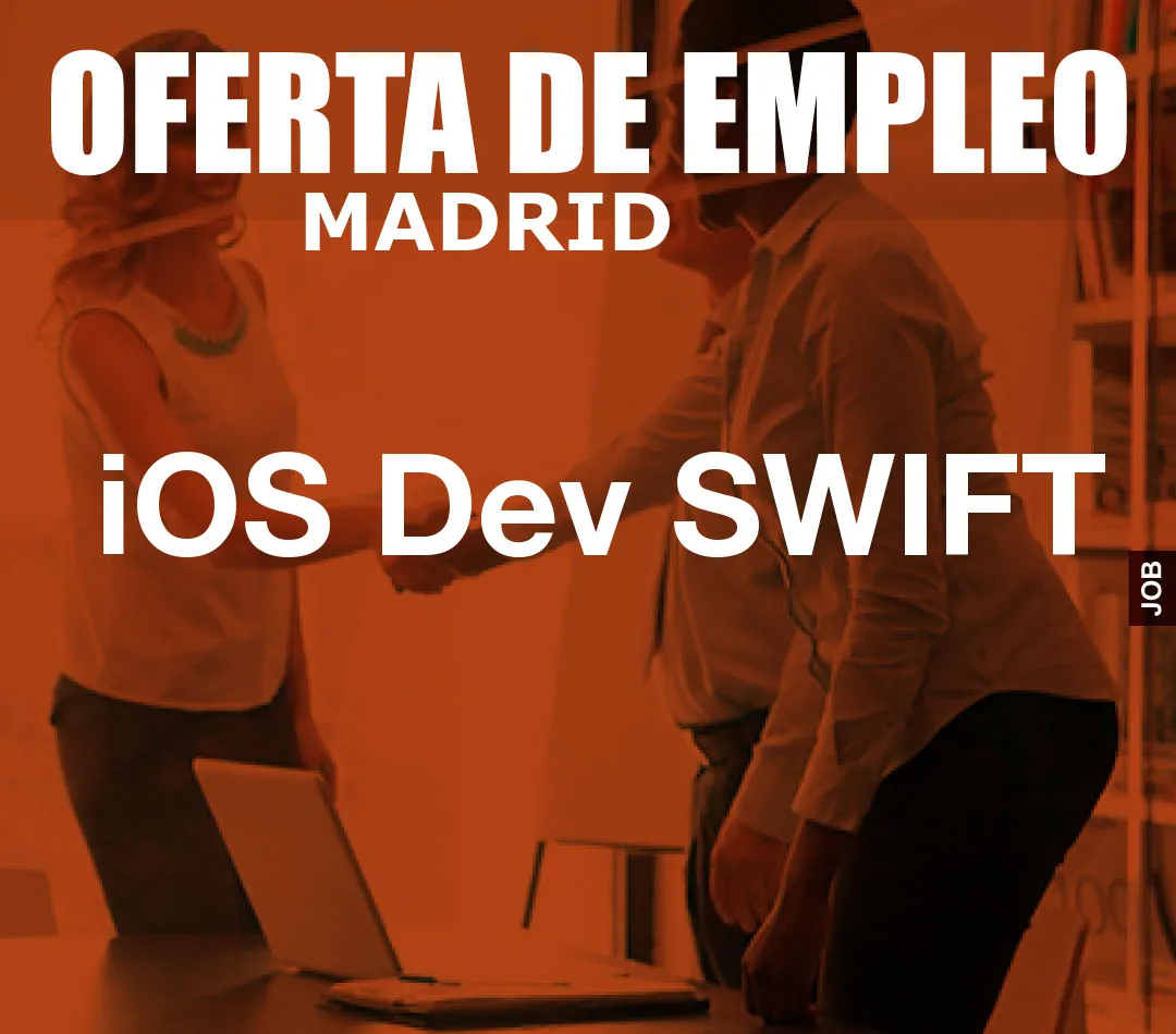 iOS Dev SWIFT