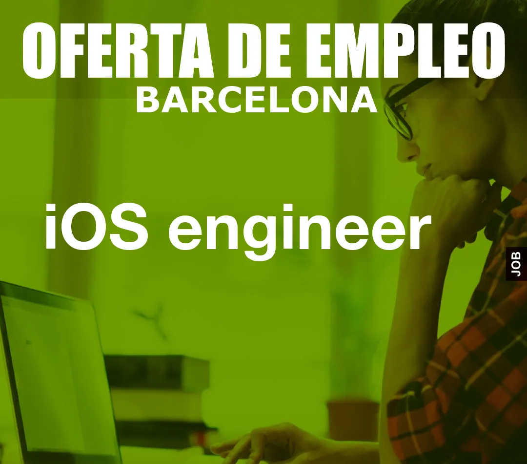 iOS engineer