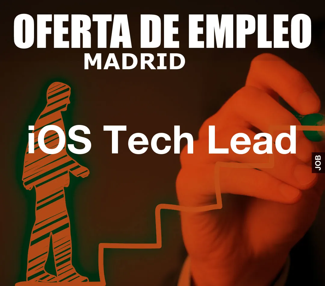 iOS Tech Lead