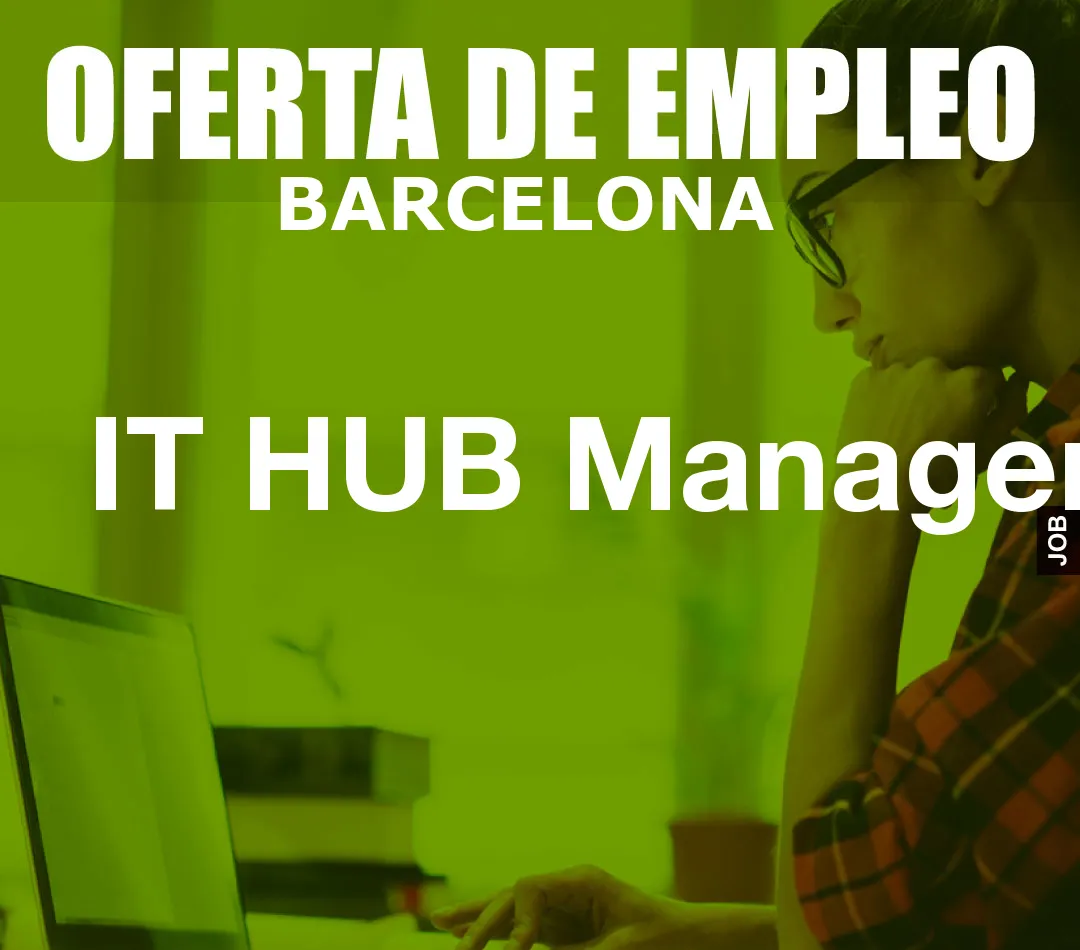 IT HUB Manager