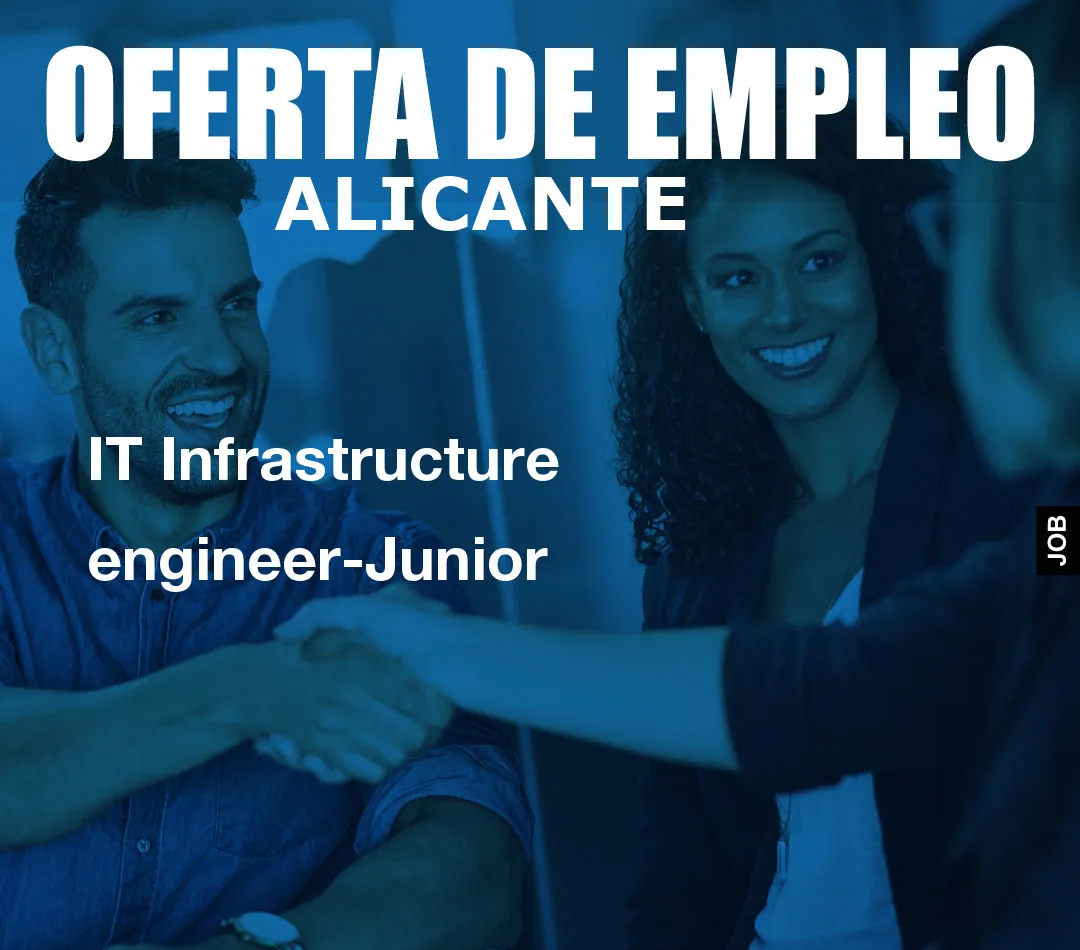 IT Infrastructure engineer-Junior
