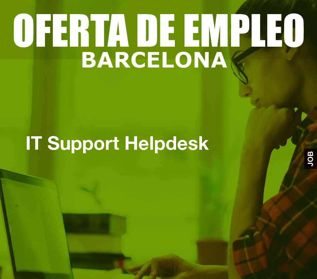 IT Support Helpdesk