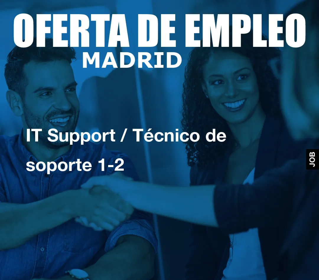 IT Support / T