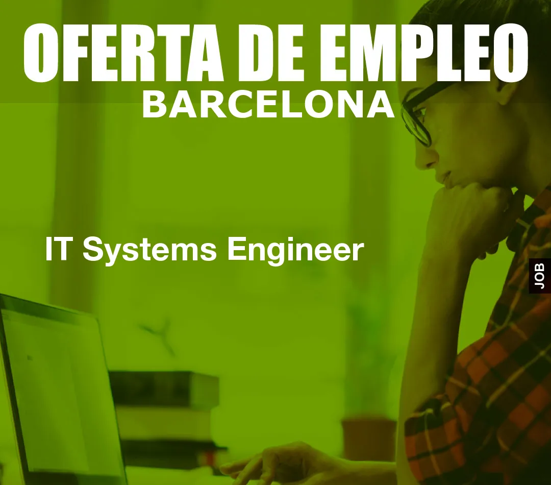 IT Systems Engineer