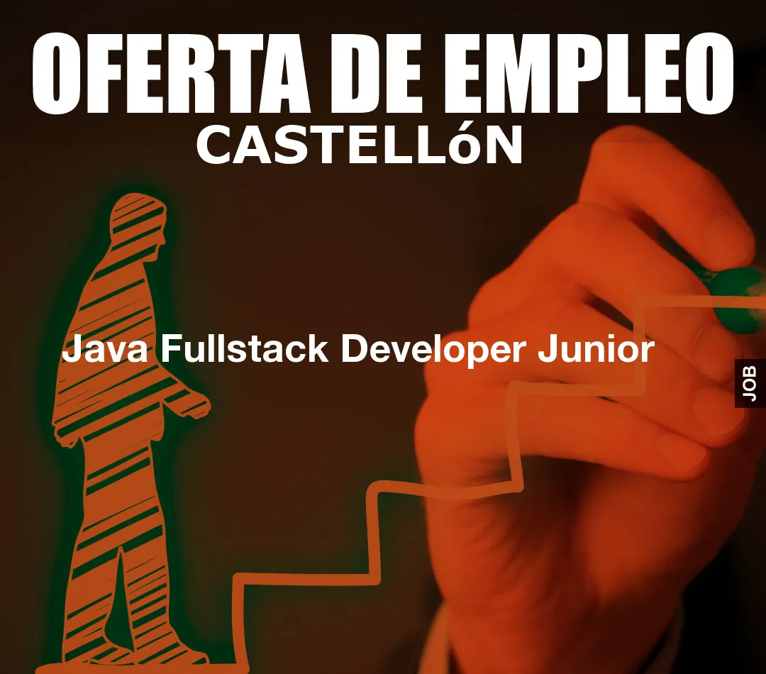 Java Fullstack Developer Junior