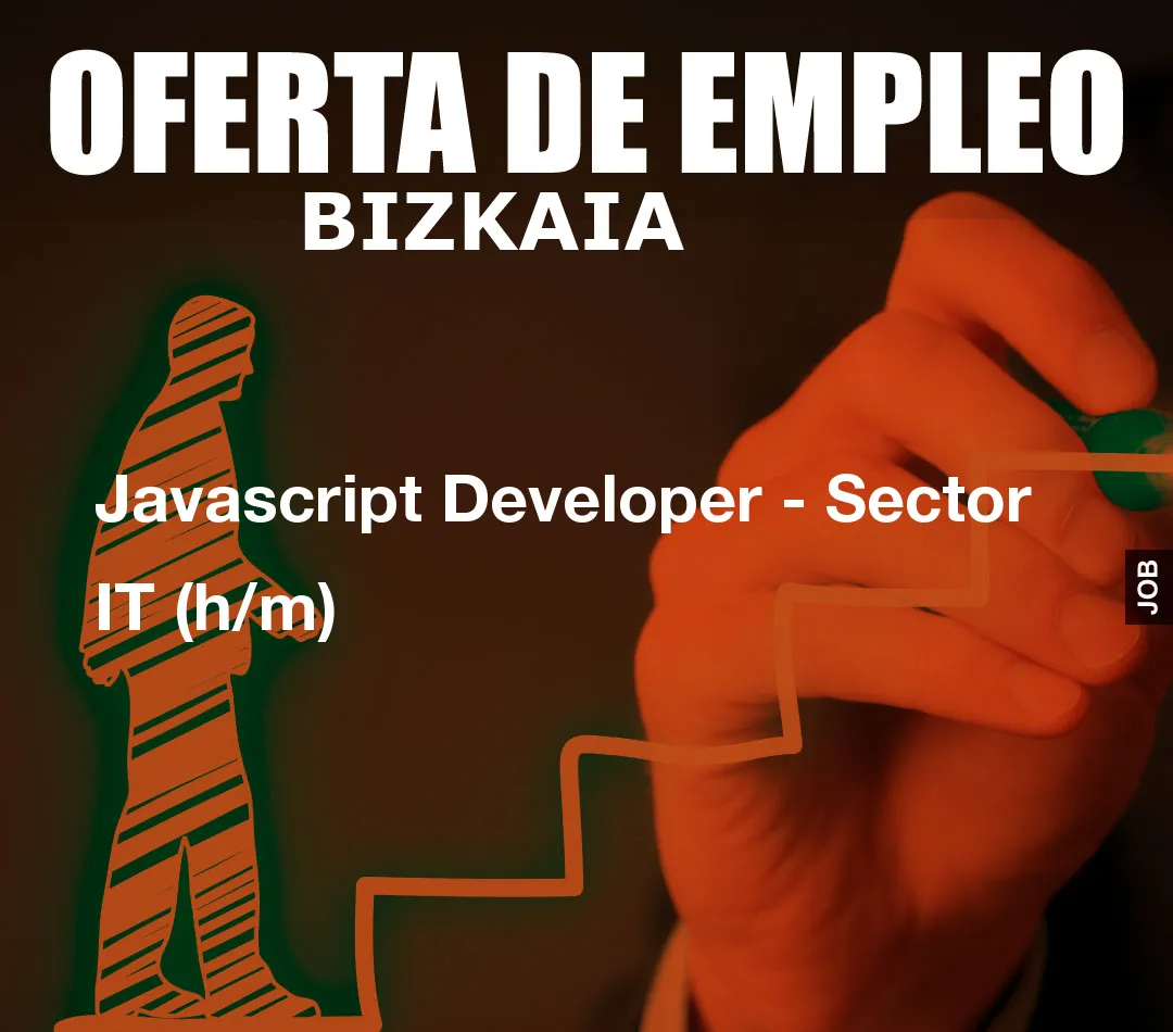 Javascript Developer – Sector IT (h/m)