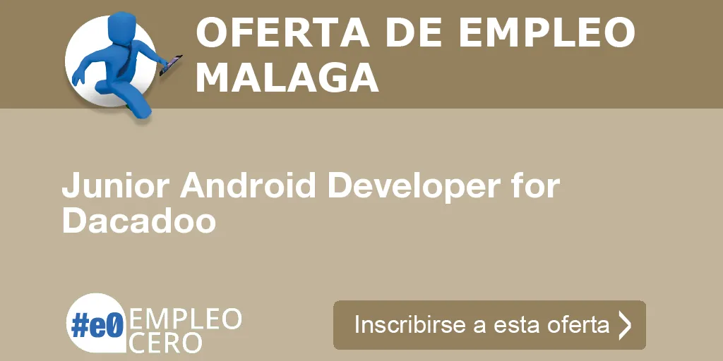 Junior Android Developer for Dacadoo