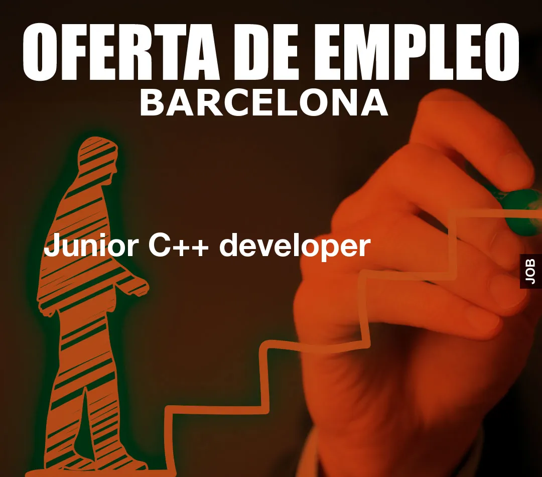Junior C++ developer