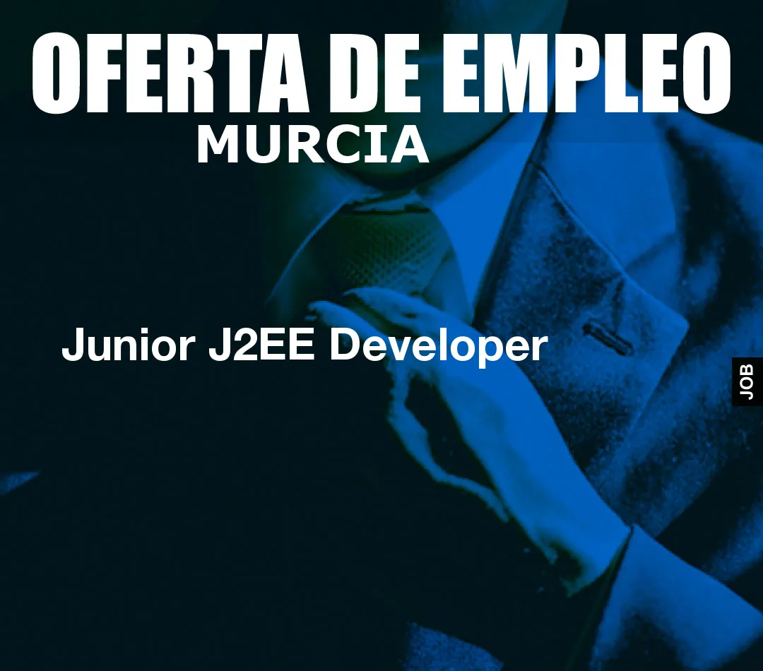 Junior J2EE Developer