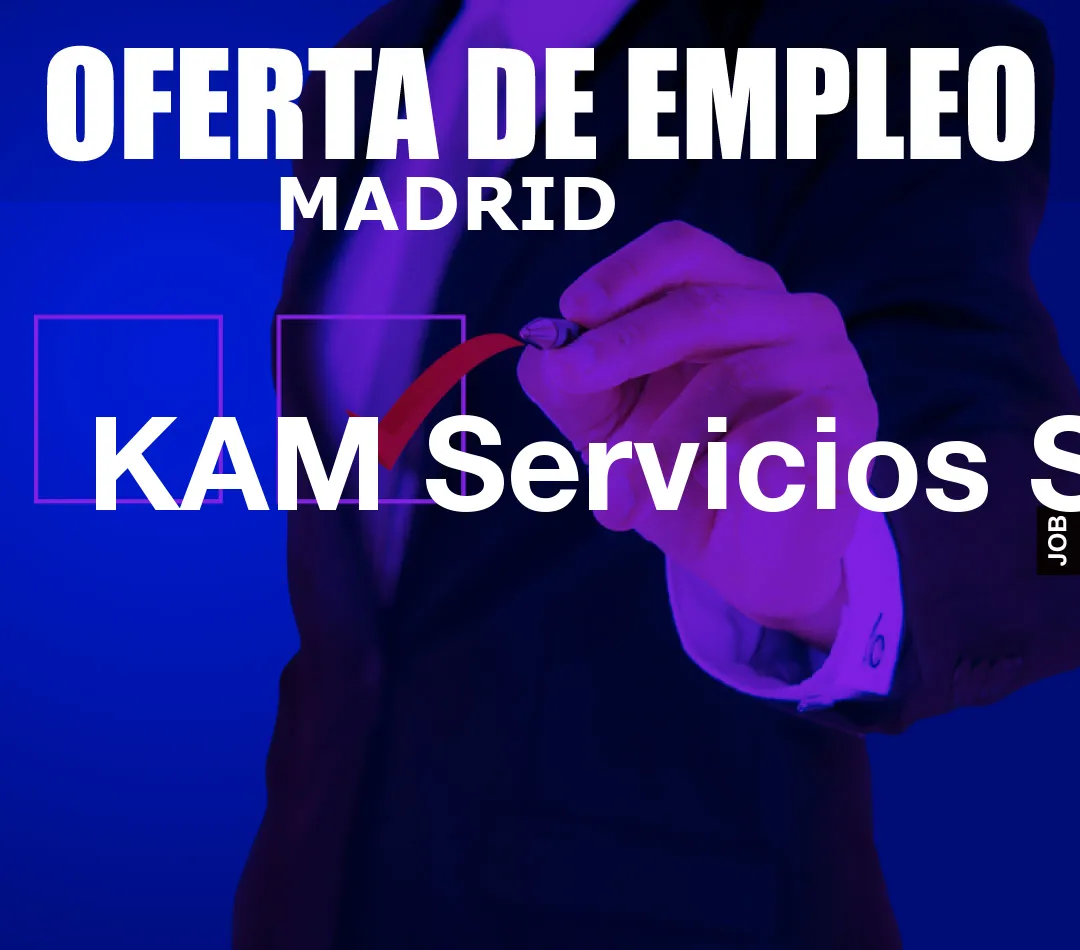 KAM Servicios SOC