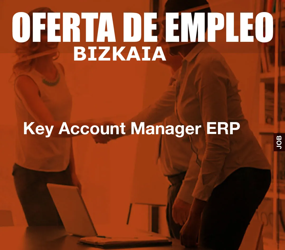 Key Account Manager ERP