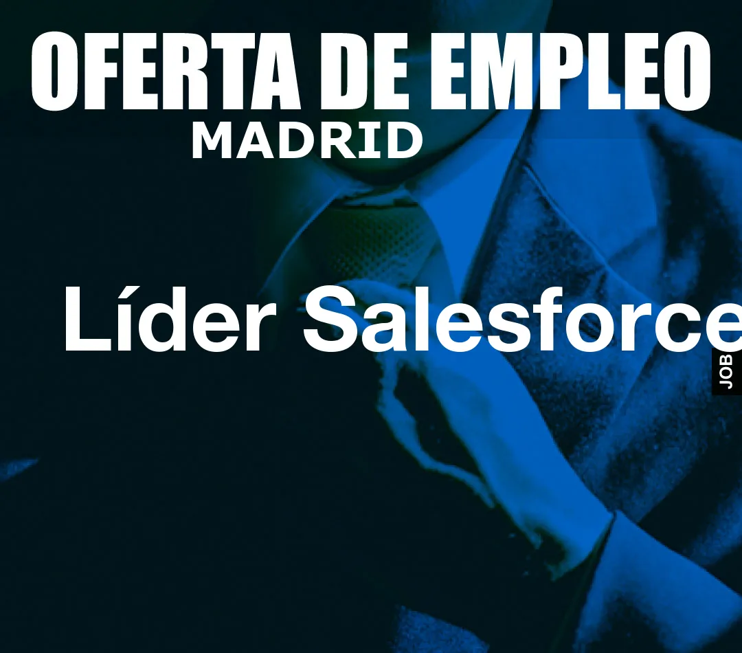 Líder Salesforce