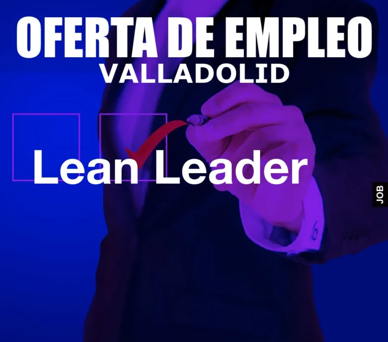Lean Leader