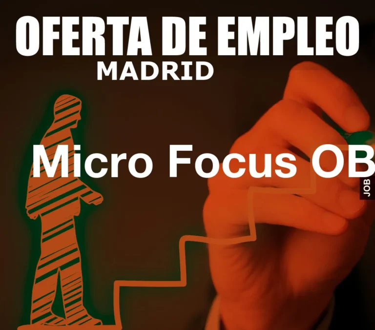 Micro Focus OBM