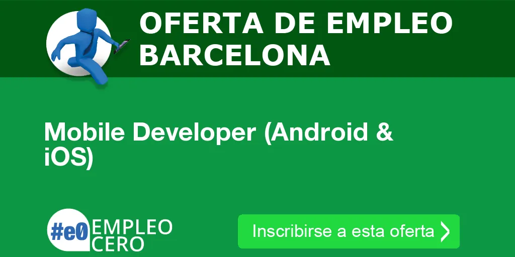 Mobile Developer (Android & iOS)