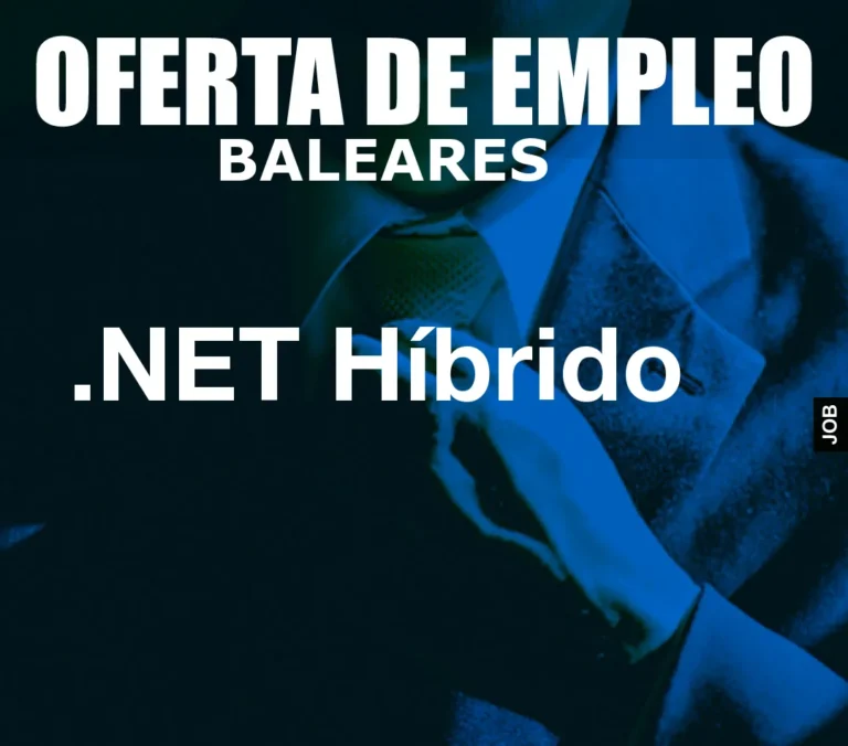 .NET Híbrido