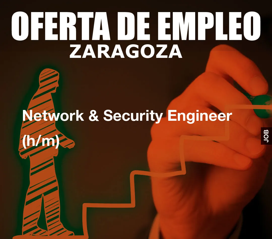 Network & Security Engineer (h/m)