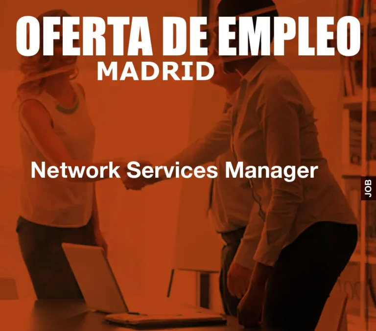 Network Services Manager