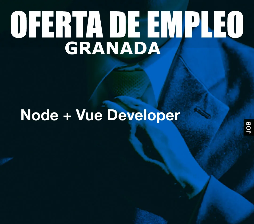 Node + Vue Developer