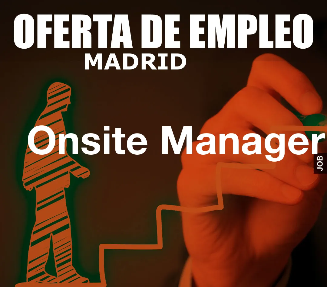 Onsite Manager