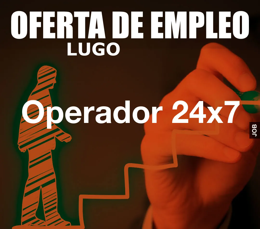Operador 24x7