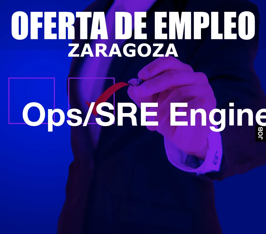 Ops/SRE Engineer